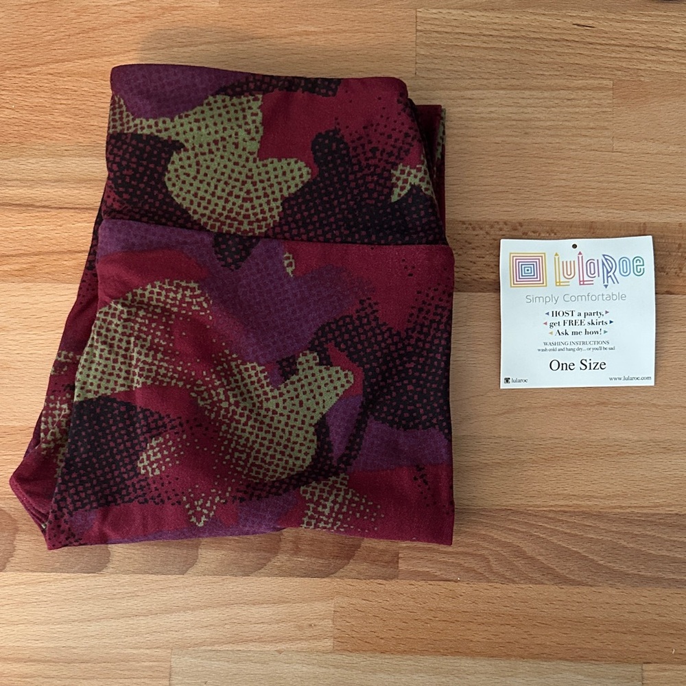 LuLaRoe OS Leggings